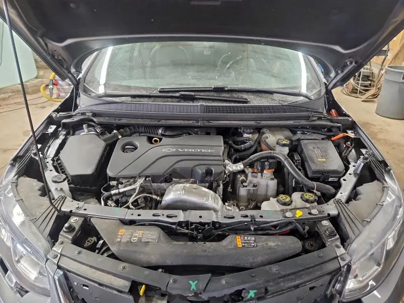 2019 CHEVROLET VOLT PREMIER  