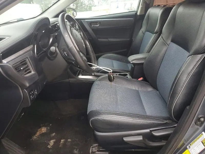 2014 TOYOTA COROLLA S PLUS  