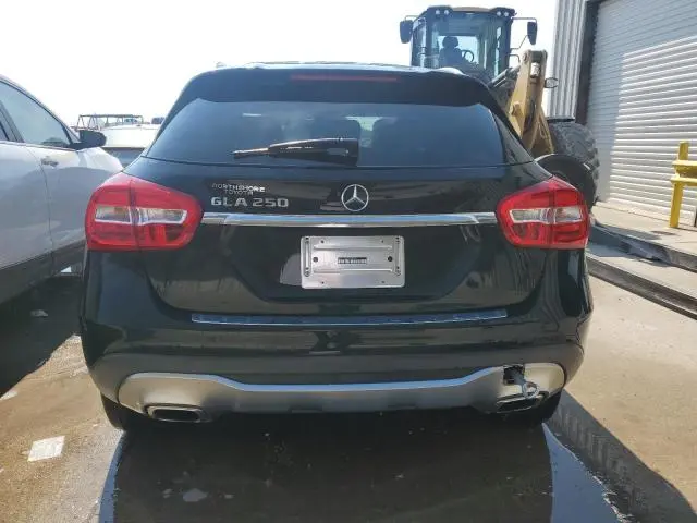 2019 MERCEDES-BENZ GLA 250  