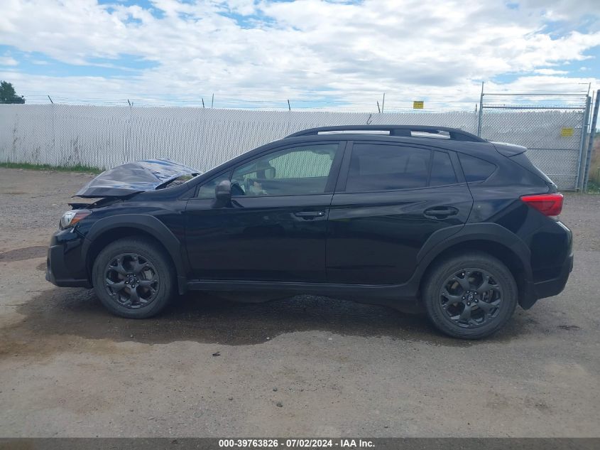 2021 SUBARU CROSSTREK SPORT