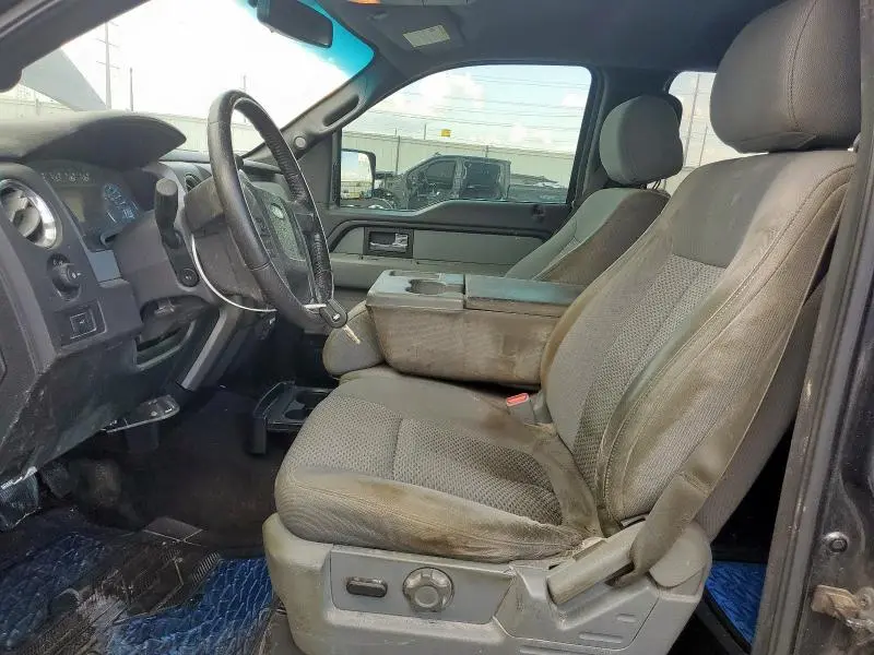 2014 FORD F150 SUPERCREW  