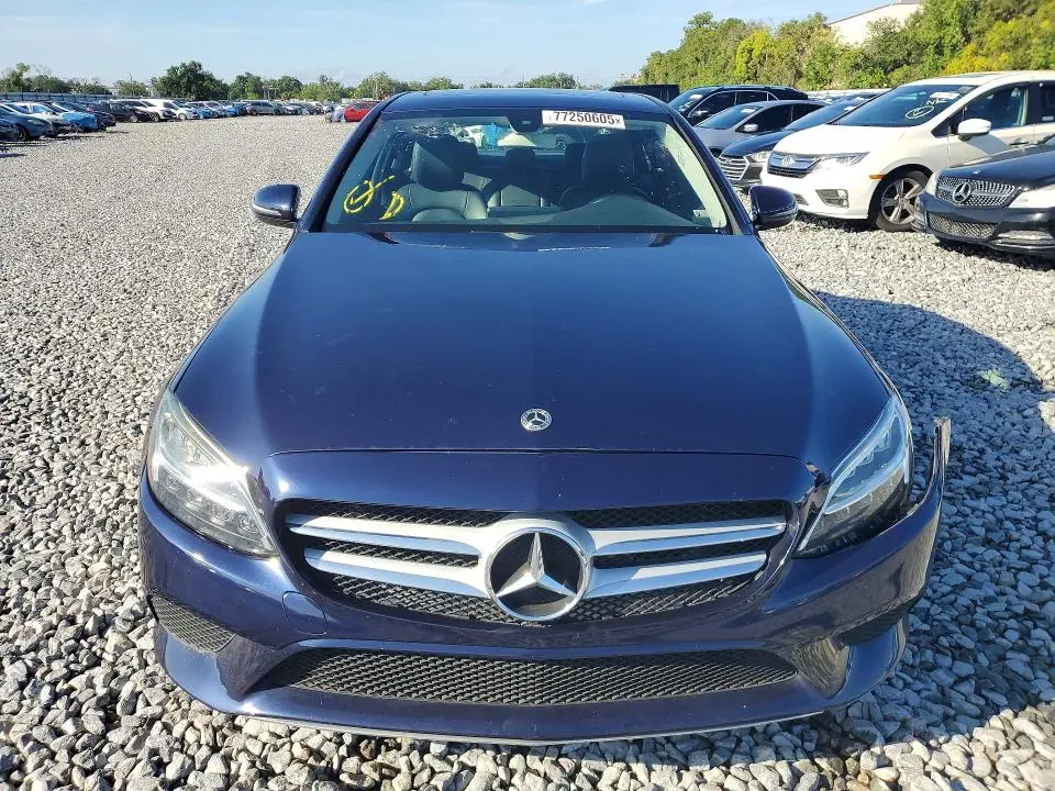 2019 MERCEDES-BENZ C 300  