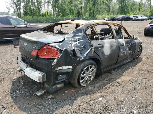 2012 INFINITI G37   