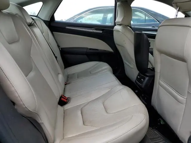 2015 FORD FUSION TITANIUM HEV  