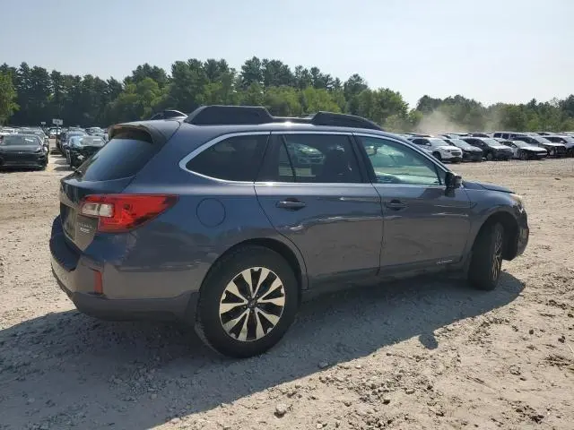 2016 SUBARU OUTBACK 2.5I LIMITED  
