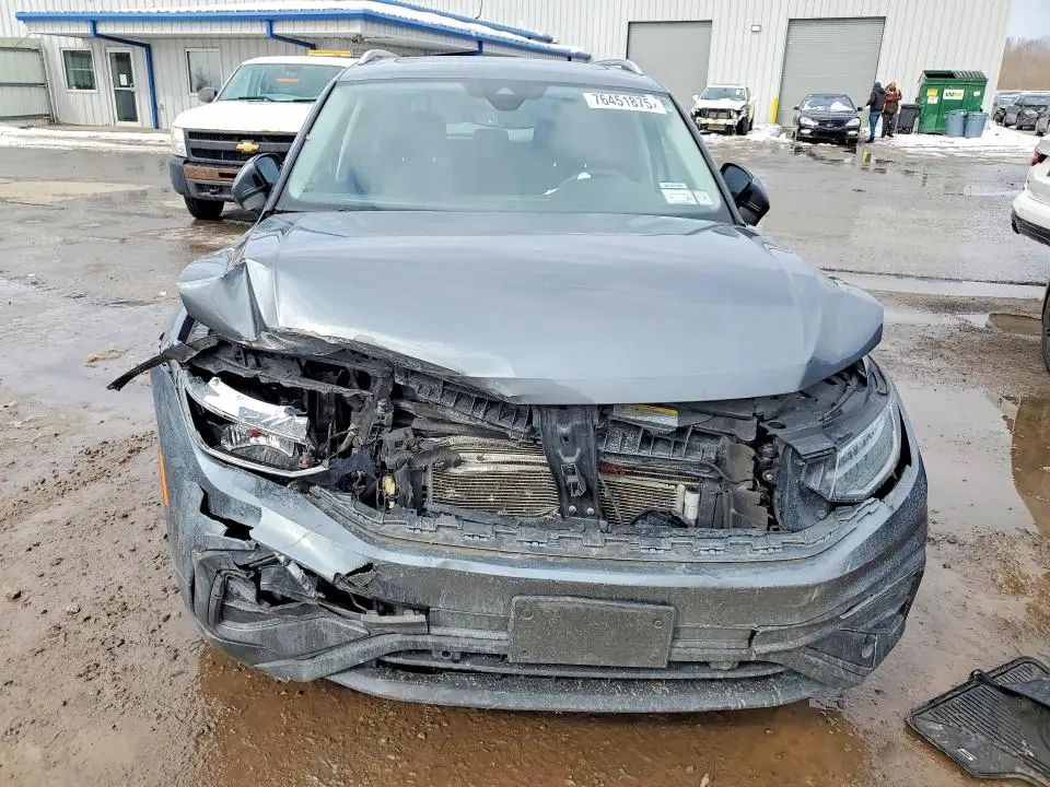 2022 VOLKSWAGEN TIGUAN   