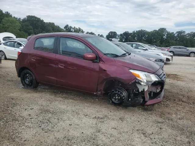 2024 MITSUBISHI MIRAGE ES  