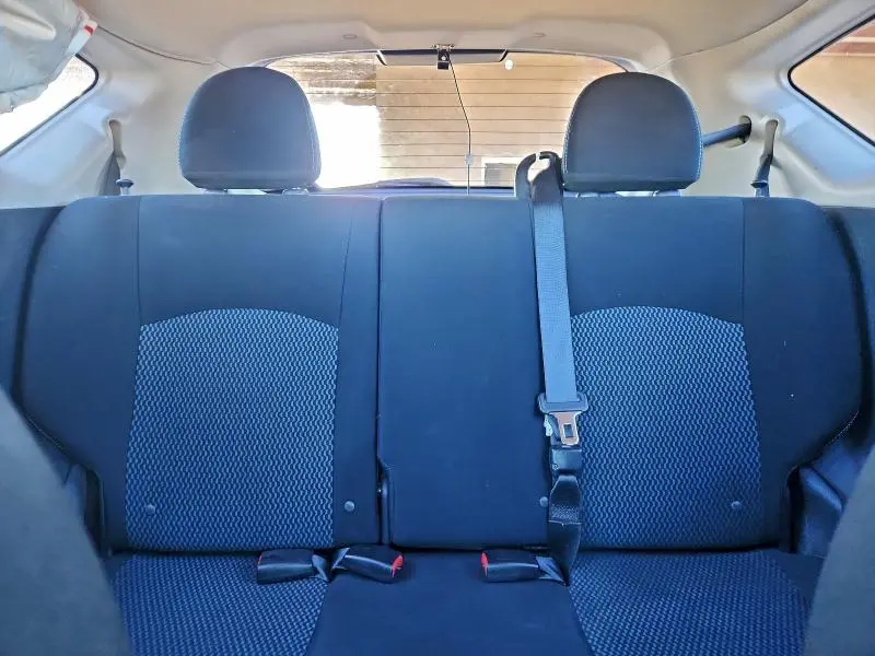 2016 NISSAN VERSA NOTE S  