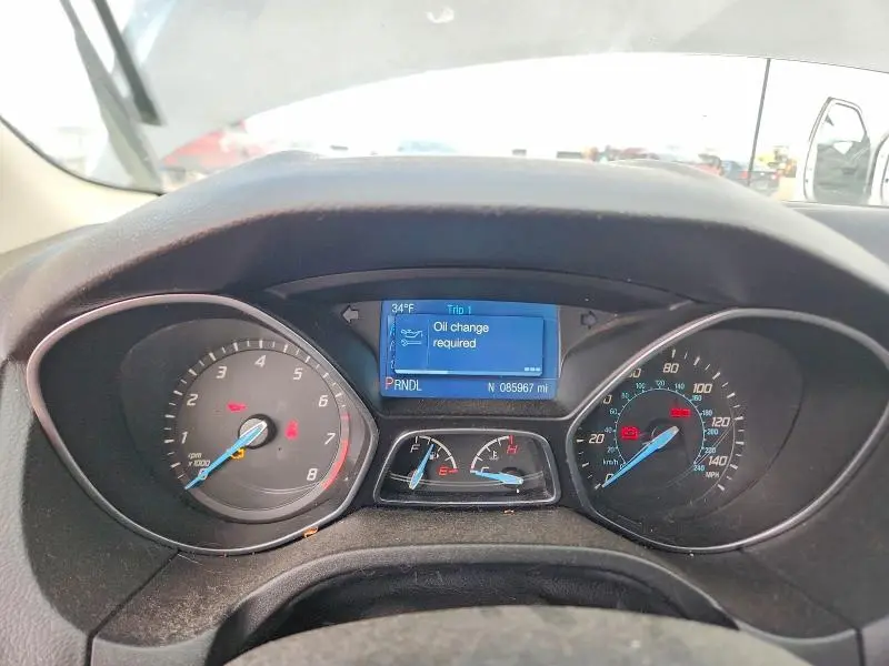 2014 FORD FOCUS SE  