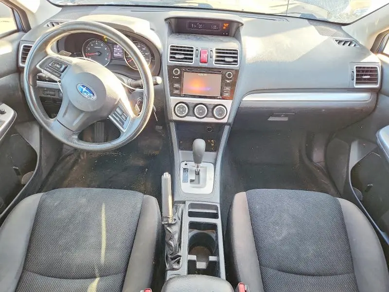 2015 SUBARU IMPREZA PREMIUM  