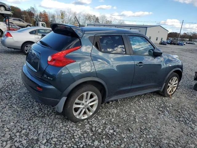 2011 NISSAN JUKE S  