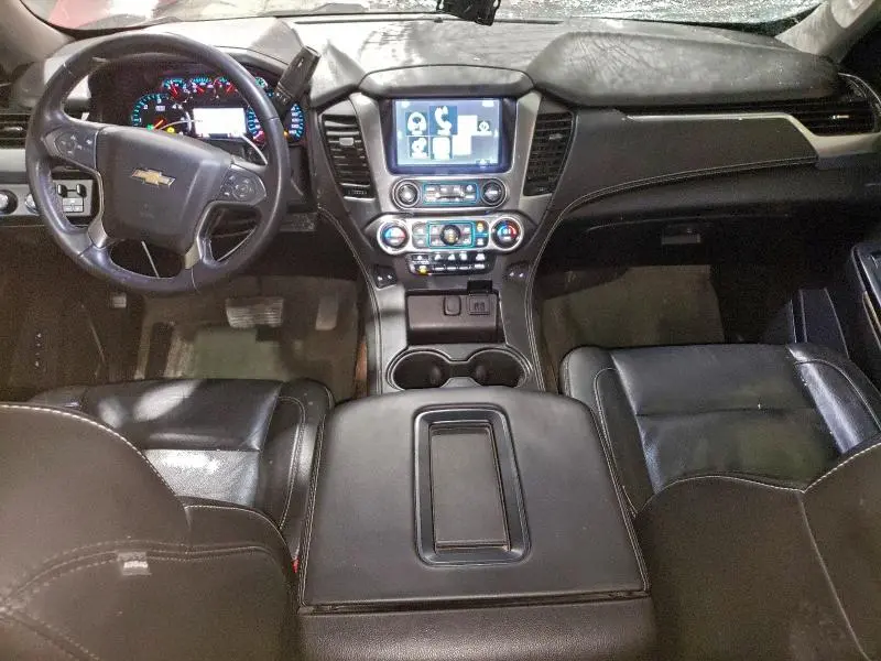 2015 CHEVROLET TAHOE K1500 LT  