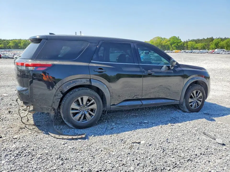 2022 NISSAN PATHFINDER S  