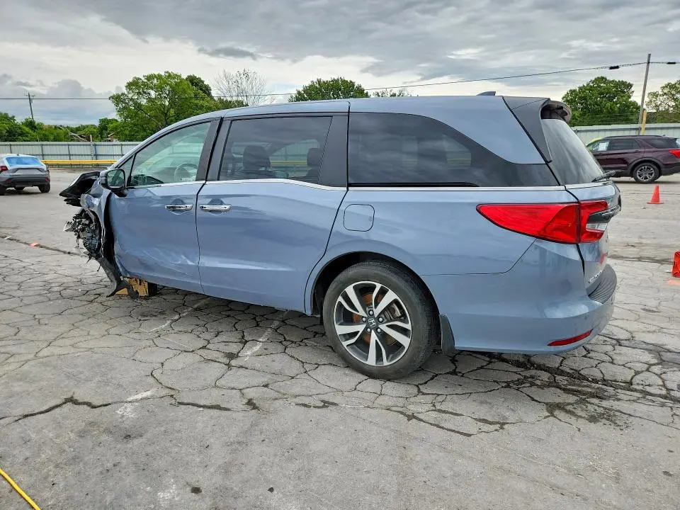 2024 HONDA ODYSSEY TOURING  