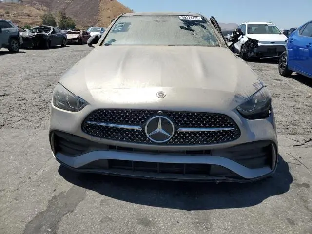 2023 MERCEDES-BENZ C 300  