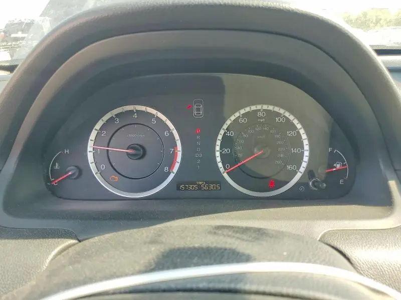 2010 HONDA ACCORD LX  
