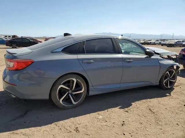 2021 HONDA ACCORD SPORT SE