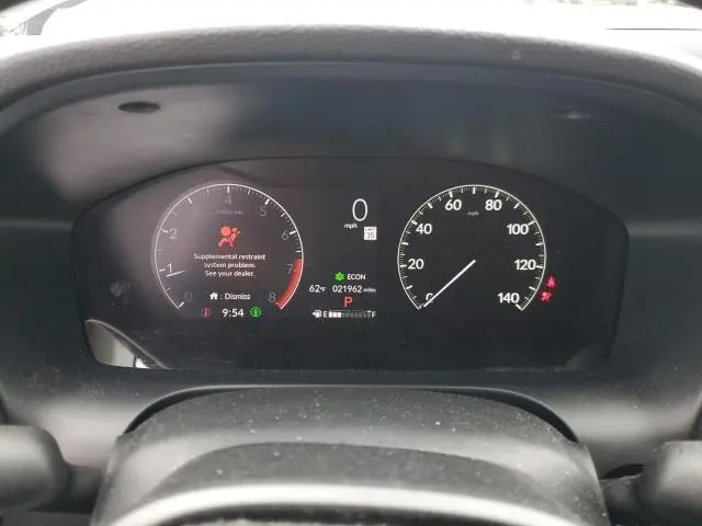 2023 HONDA HR-V LX  