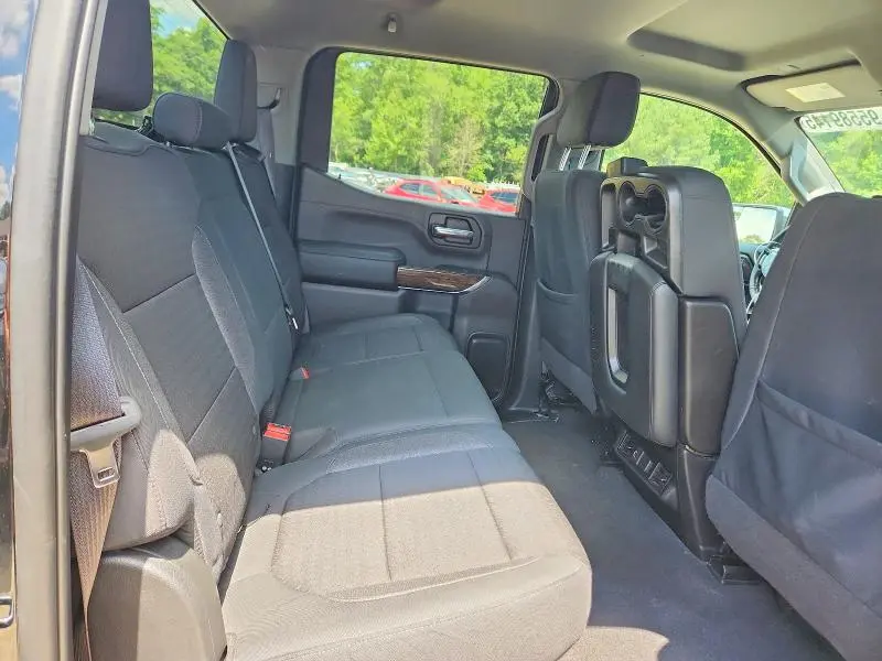 2020 GMC SIERRA K1500 SLE  