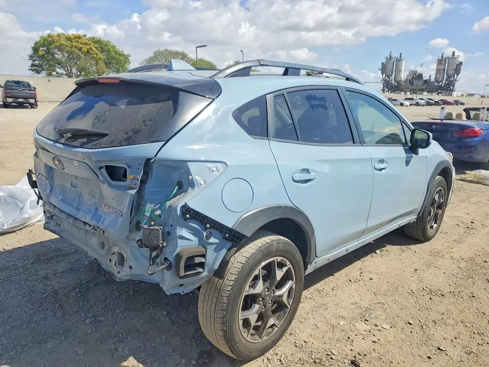 2019 SUBARU CROSSTREK PREMIUM  