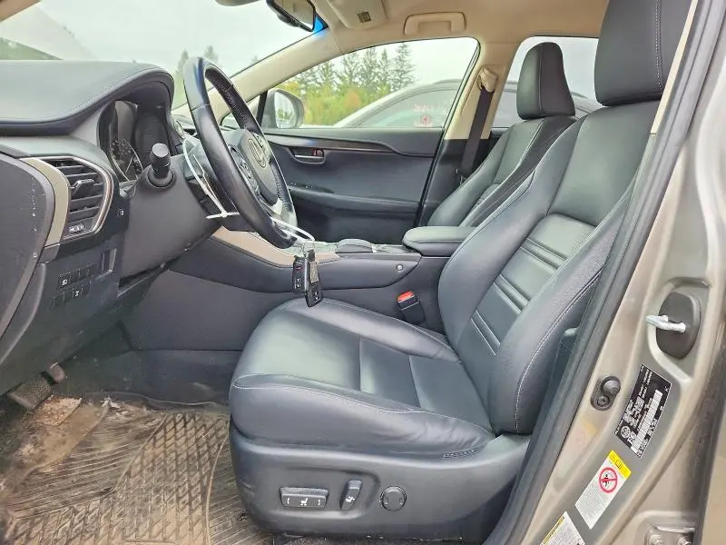 2019 LEXUS NX 300 BASE  