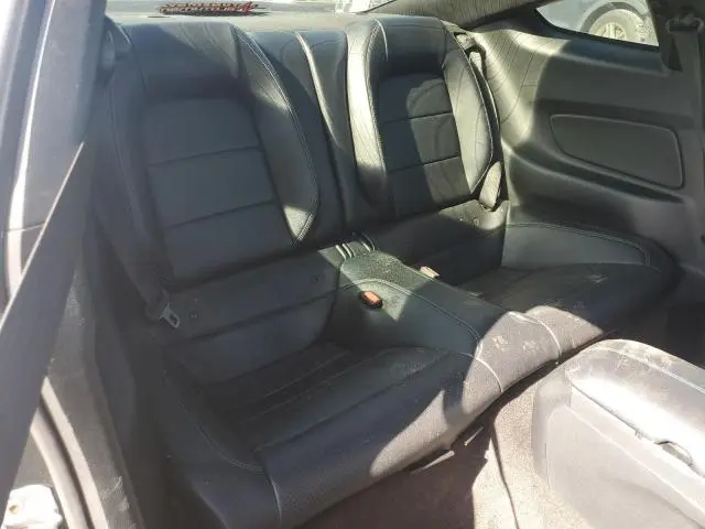 2016 FORD MUSTANG GT  