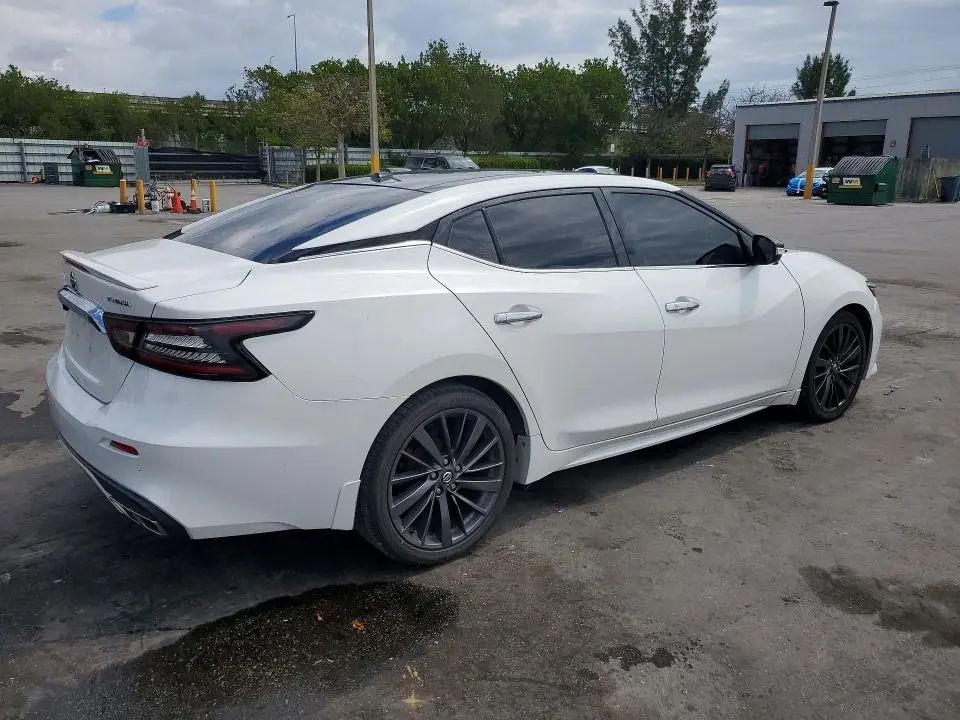 2020 NISSAN MAXIMA PLATINUM  