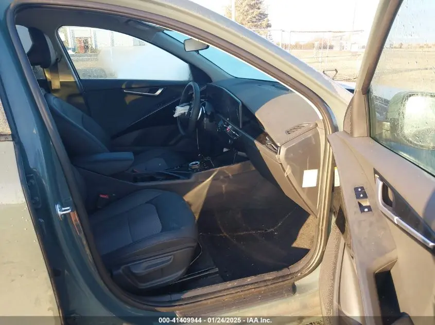2025 KIA NIRO PLUG-IN HYBRID EX