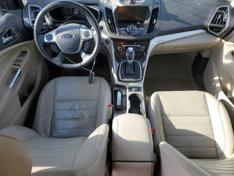 2013 FORD C-MAX PREMIUM  