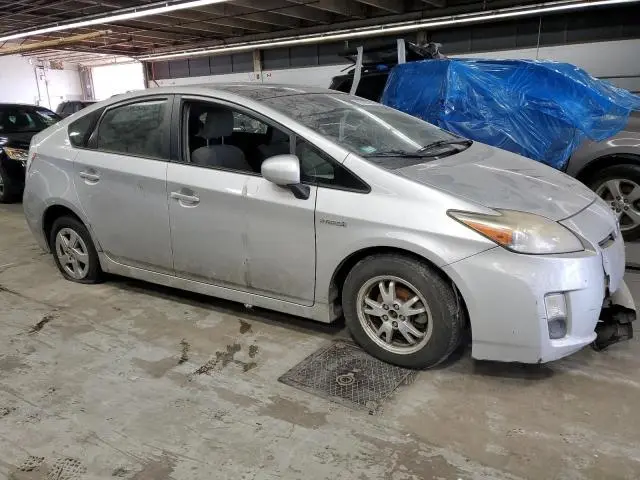 2010 TOYOTA PRIUS   