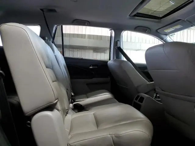 2020 HONDA PILOT EXL  