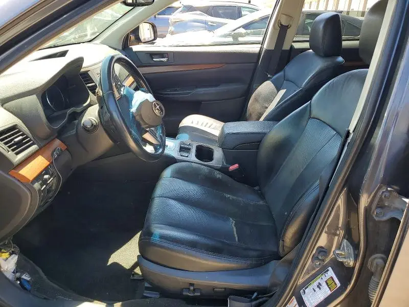 2013 SUBARU OUTBACK 2.5I LIMITED  