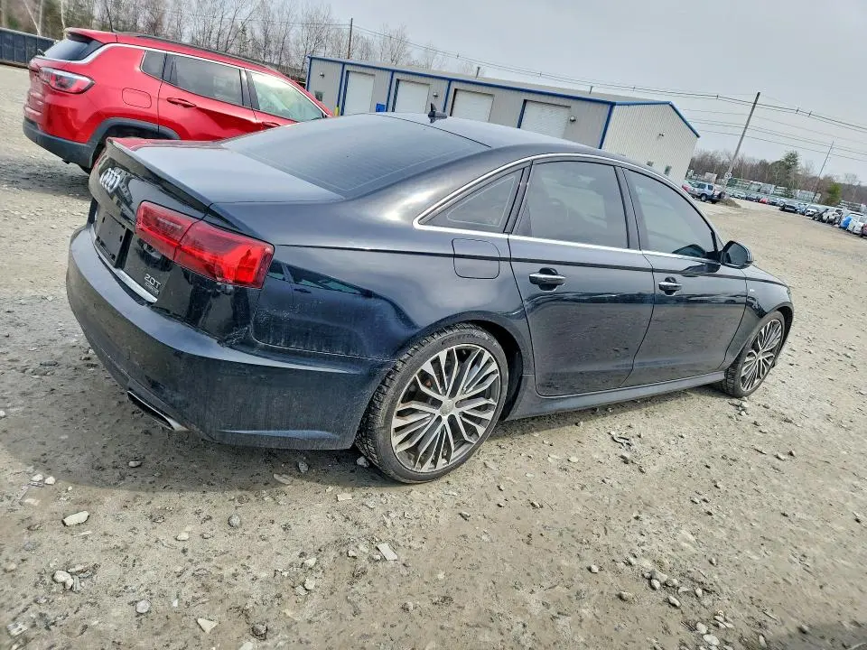2017 AUDI A6 PREMIUM PLUS  