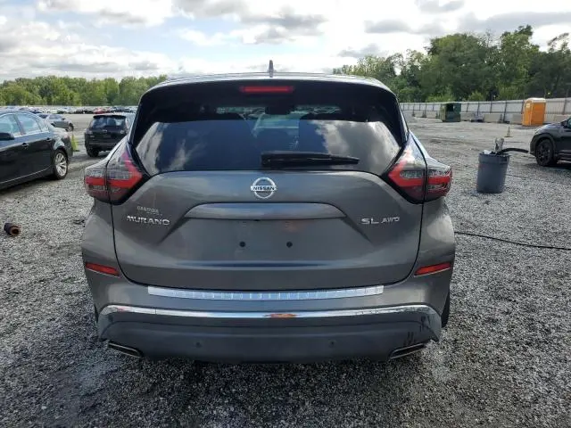 2021 NISSAN MURANO SL  