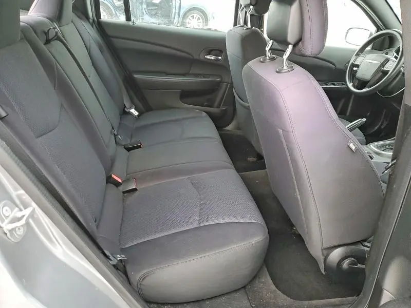 2014 CHRYSLER 200 LX  