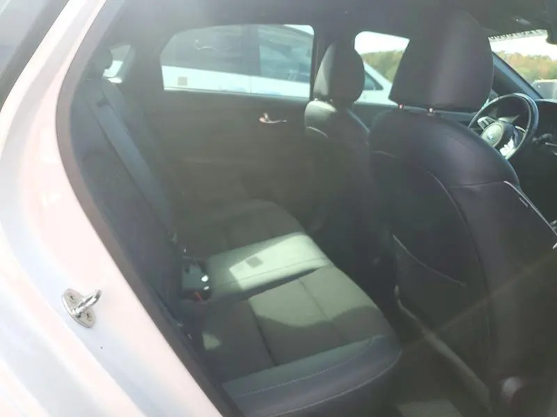 2020 KIA FORTE GT LINE  