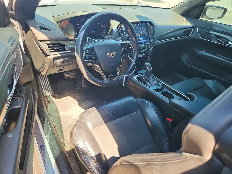 2016 CADILLAC ATS-V   