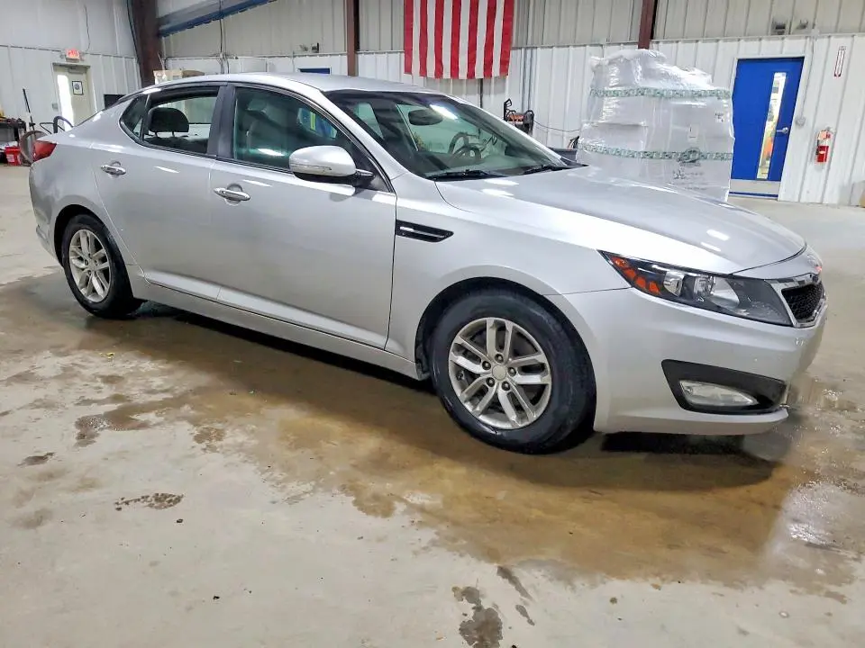 2013 KIA OPTIMA LX  
