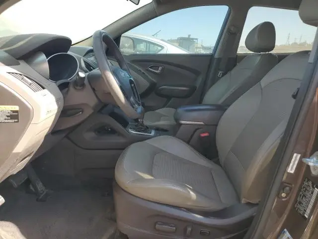 2015 HYUNDAI TUCSON GLS  