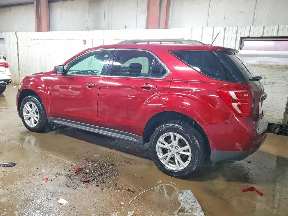 2016 CHEVROLET EQUINOX LT  