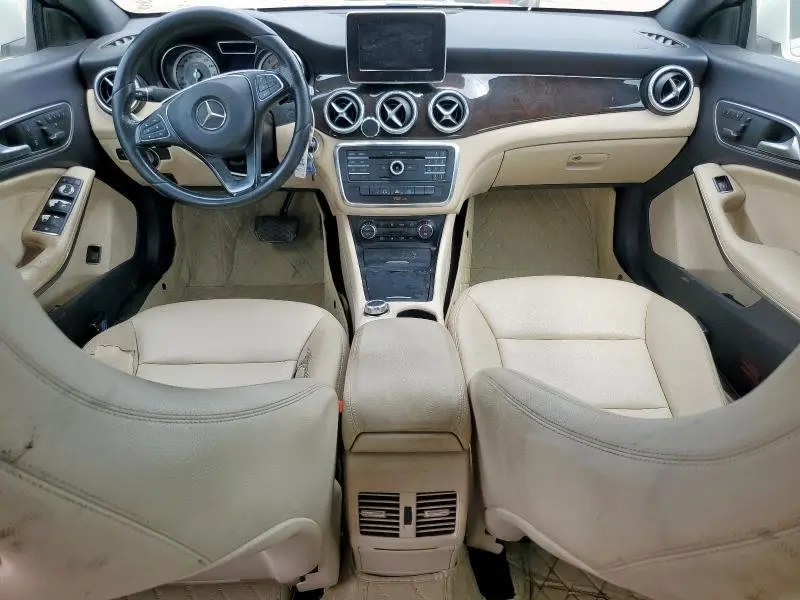 2015 MERCEDES-BENZ CLA 250  