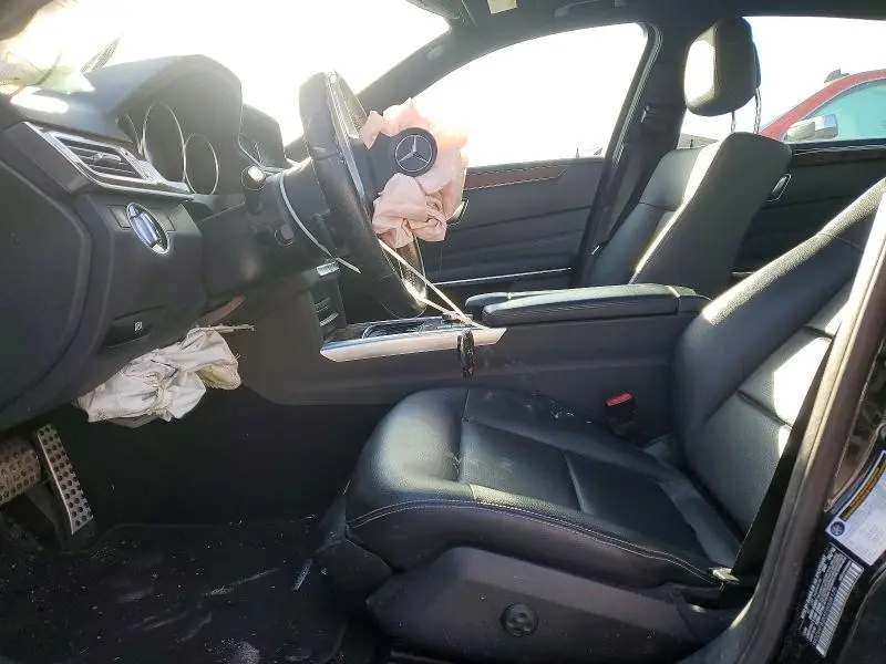 2014 MERCEDES-BENZ E 350 4MATIC  