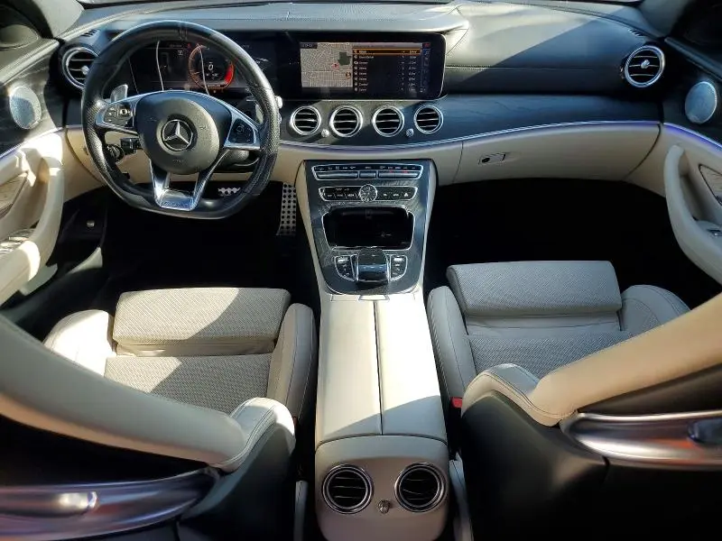 2018 MERCEDES-BENZ E 63 AMG-S  