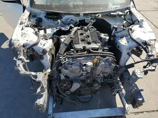 2013 INFINITI G37 JOURNEY  