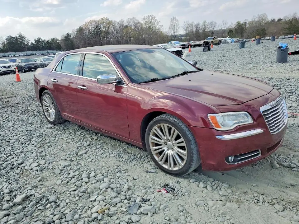 2012 CHRYSLER 300 LIMITED  