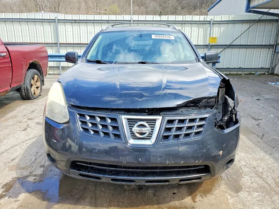 2010 NISSAN ROGUE S  