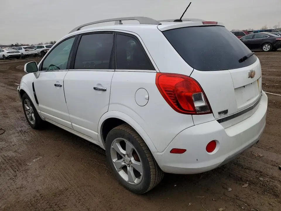 2015 CHEVROLET CAPTIVA LT  