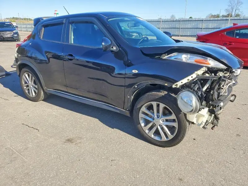 2013 NISSAN JUKE S  