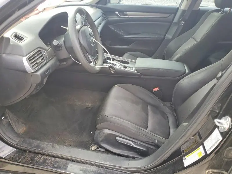2021 HONDA ACCORD LX  