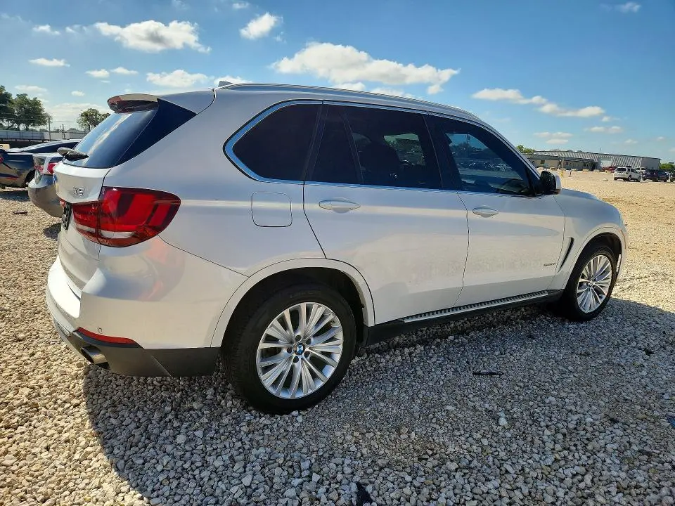 2016 BMW X5 XDRIVE35I  